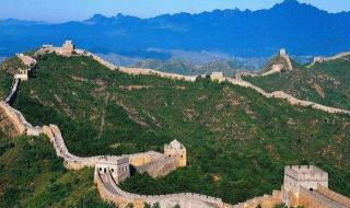 中国最美的十大景区是哪里 中国十大名胜古迹